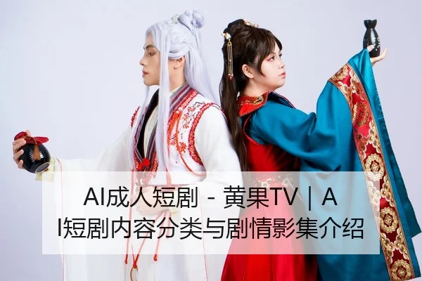 AI成人短剧 - 黄果TV｜AI短剧内容分类与剧情影集介绍